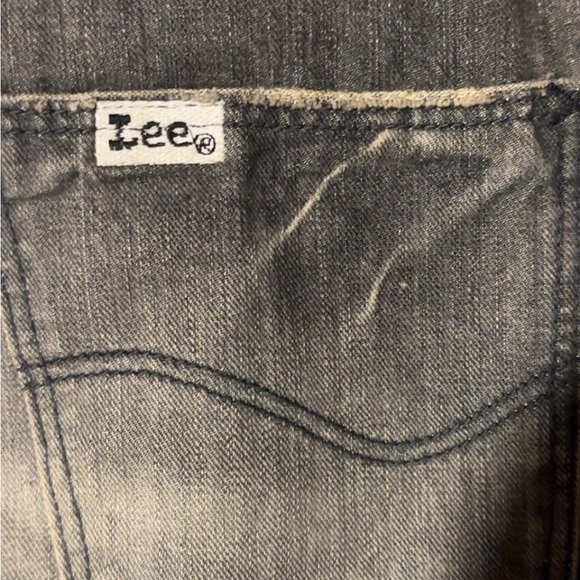 Men's Lee Japanese Denim - Picture 7 of 7